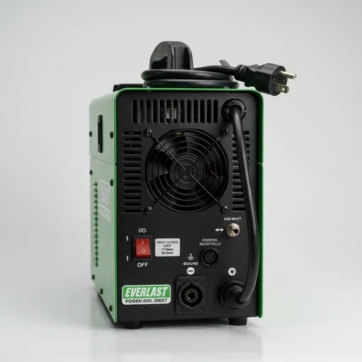 Everlast PowerArc 200ST view 2
