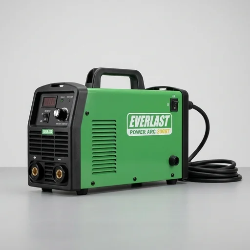 Everlast PowerArc 200ST view 3