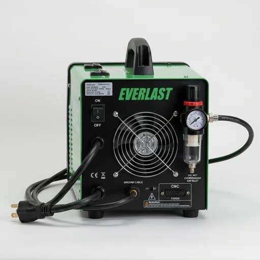 Everlast PowerPlasma 60S view 2