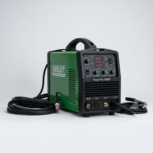Everlast PowerTIG 205DV view 3