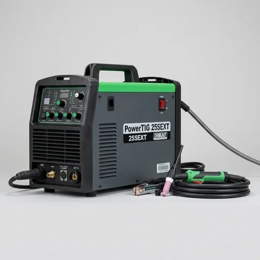 Everlast PowerTIG 255EXT view 3