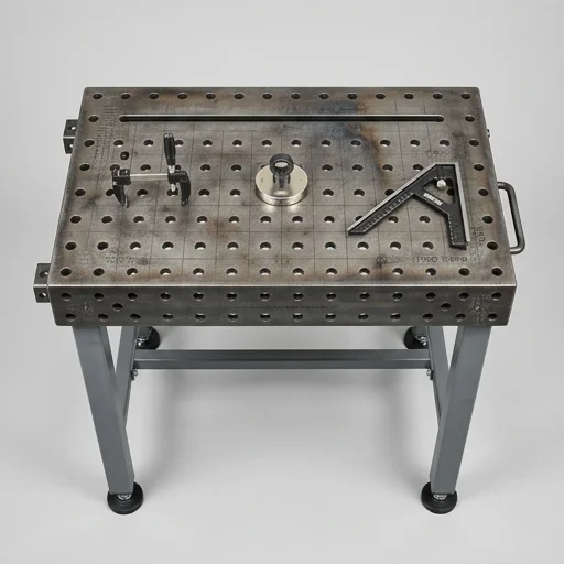 Strong Hand Tools Pro Weld Welding Table view 3