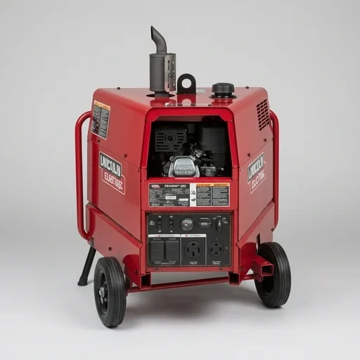 Lincoln Electric Ranger 225 view 2