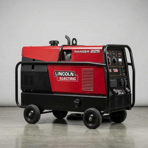 Lincoln Electric Ranger 225 view 3