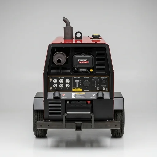 Lincoln Electric Ranger 305D view 2