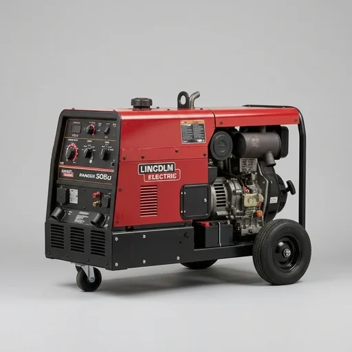 Lincoln Electric Ranger 305D view 3