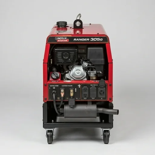 Lincoln Electric Ranger 305G view 2