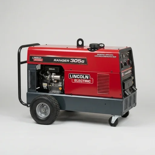 Lincoln Electric Ranger 305G view 3