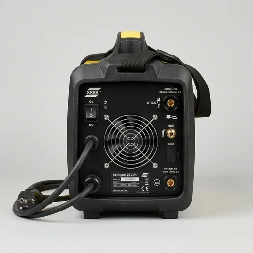 ESAB Renegade ES 200i view 2