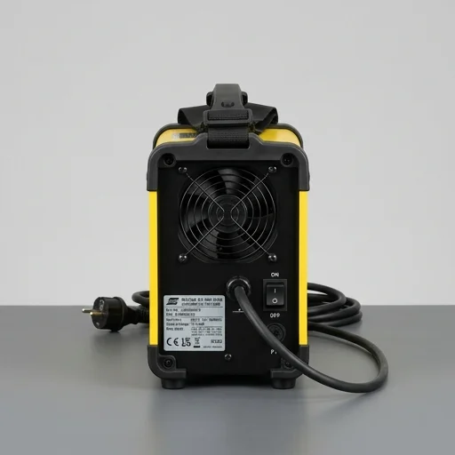 ESAB Rogue ES 180i view 2