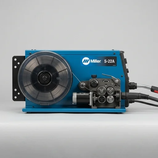 Miller Electric S-22A Wire Feeder view 2
