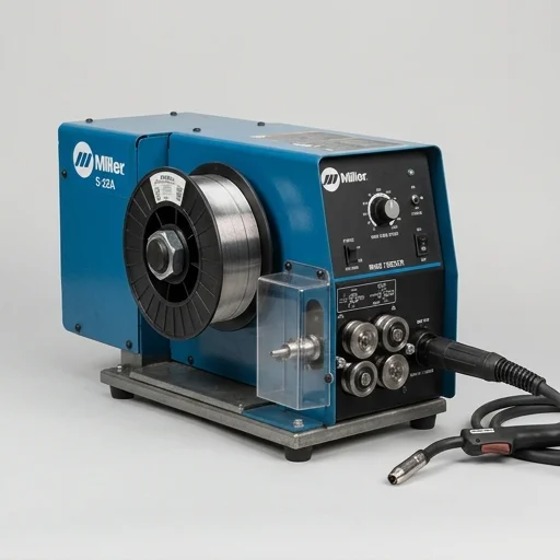 Miller Electric S-22A Wire Feeder view 3