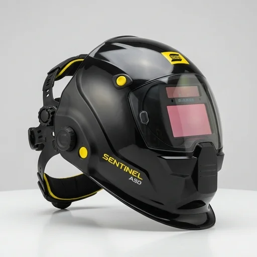 ESAB Sentinel A50 Welding Helmet view 3