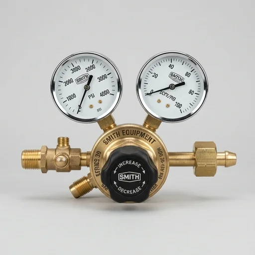 Smith Equipment Series 30 Single-Stage Regulator