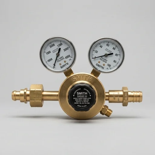 Smith Equipment Series 30 Single-Stage Regulator view 2