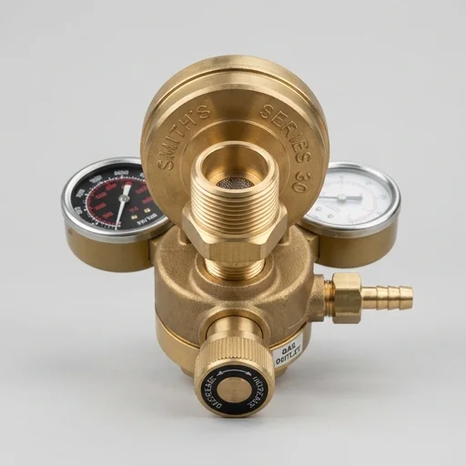 Smith Equipment Series 30 Single-Stage Regulator view 3
