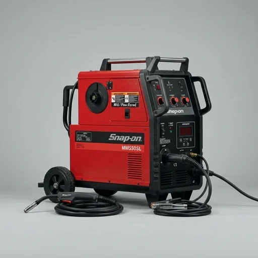 Snap-on MM250SL MIG Welder view 3