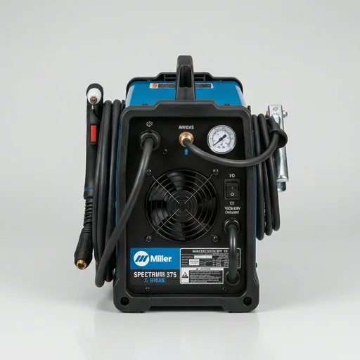 Miller Electric Spectrum 375 X-TREME Plasma Cutter view 2