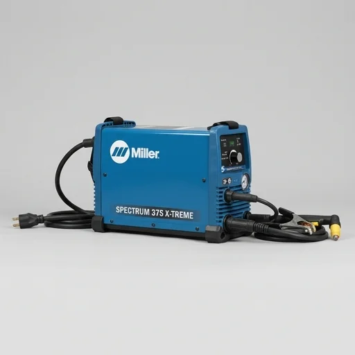 Miller Electric Spectrum 375 X-TREME Plasma Cutter view 3