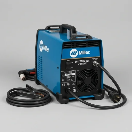 Miller Electric Spectrum 625 X-TREME Plasma Cutter view 2
