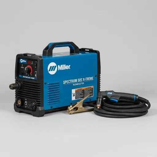 Miller Electric Spectrum 625 X-TREME Plasma Cutter view 3