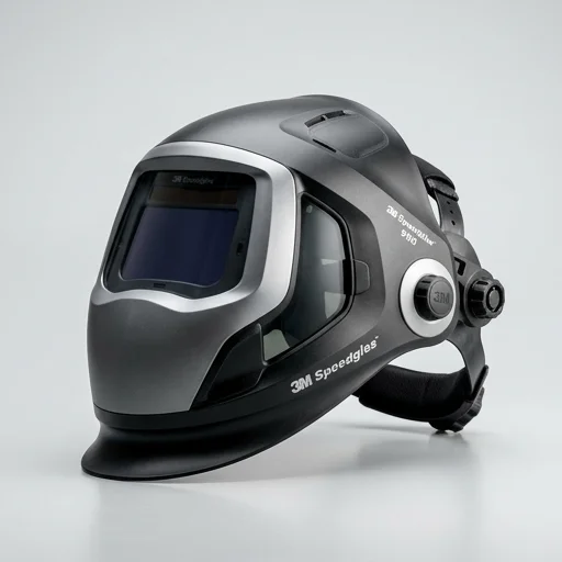 3M Speedglas 9100 Welding Helmet view 3
