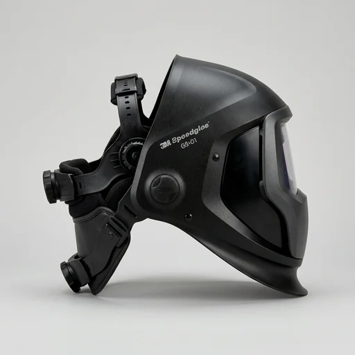 3M Speedglas G5-01 Welding Helmet view 2