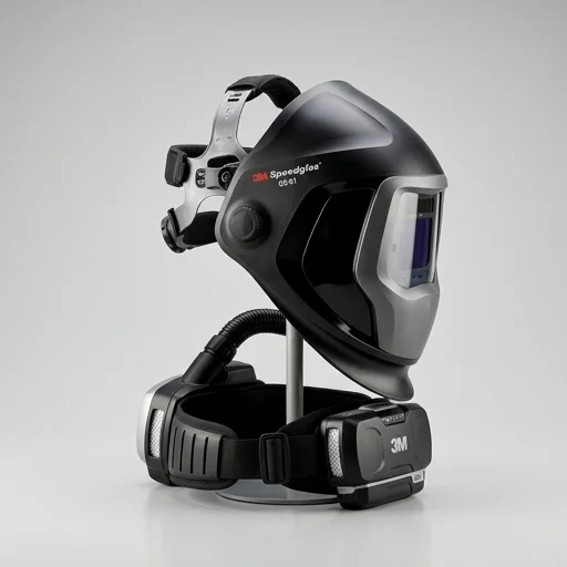 3M Speedglas G5-01 Welding Helmet view 3