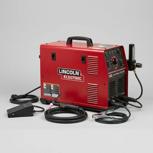 Lincoln Electric Square Wave TIG 175 view 3