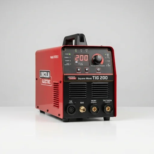 Lincoln Electric Square Wave TIG 200