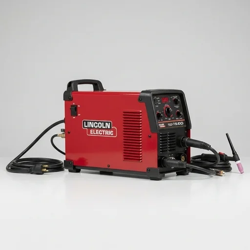 Lincoln Electric Square Wave TIG 200 view 3