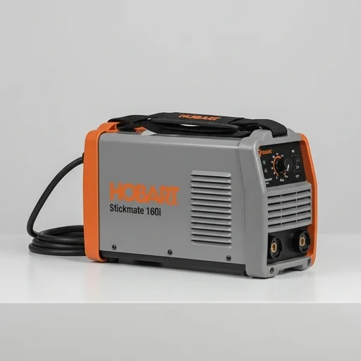 Hobart Stickmate 160i view 3