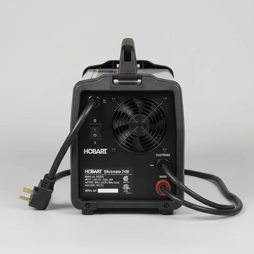 Hobart Stickmate 240i view 2