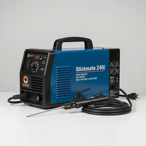 Hobart Stickmate 240i view 3