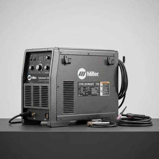 Miller Electric Syncrowave 250 view 3