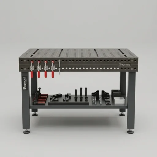 Siegmund System 16 Welding Table