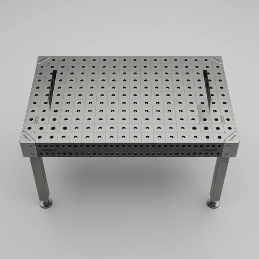 Siegmund System 16 Welding Table view 3