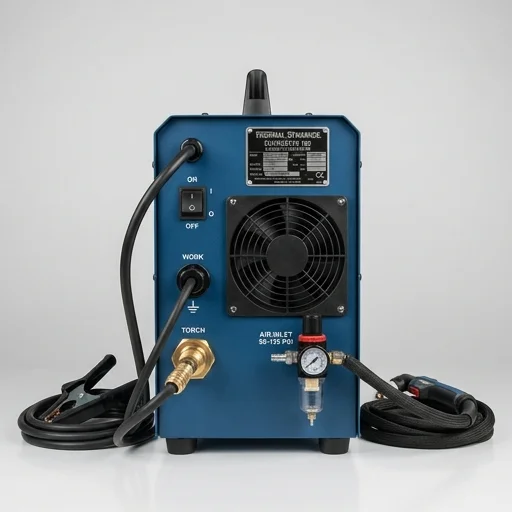 Thermal Dynamics Cutmaster 100 Plasma Cutter view 2