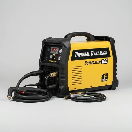 Thermal Dynamics Cutmaster 100 Plasma Cutter view 3