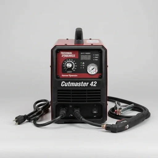 Thermal Dynamics Cutmaster 42 Plasma Cutter