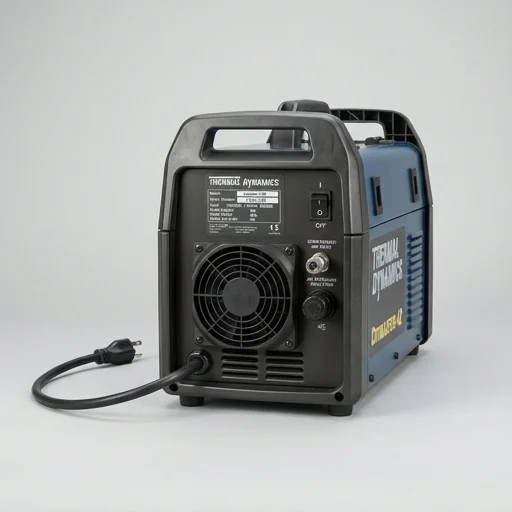 Thermal Dynamics Cutmaster 42 Plasma Cutter view 2