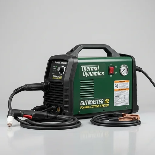 Thermal Dynamics Cutmaster 42 Plasma Cutter view 3