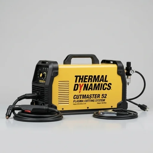 Thermal Dynamics Cutmaster 52 Plasma Cutter view 3