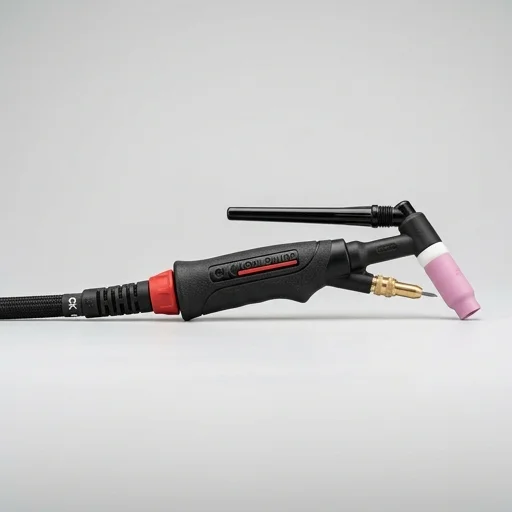 CK Worldwide CK17 TIG Torch view 2