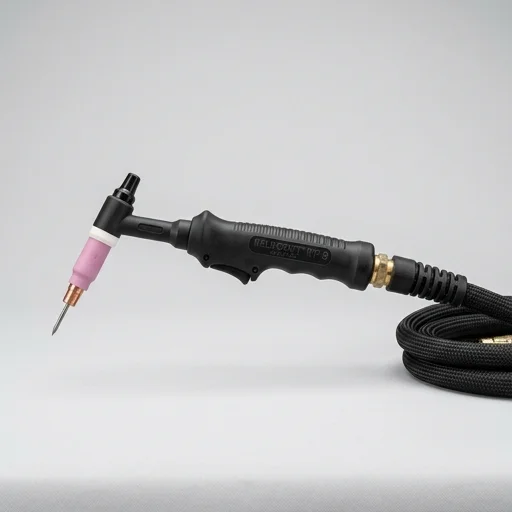 WeldCraft TIG Torch WP-9 view 2