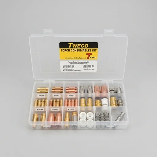 Tweco Torch Consumables Kit