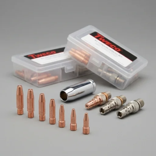 Tweco Torch Consumables Kit view 2