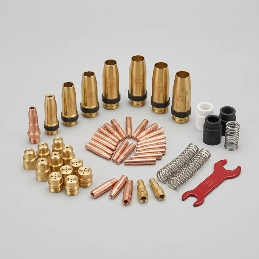 Tweco Torch Consumables Kit view 3