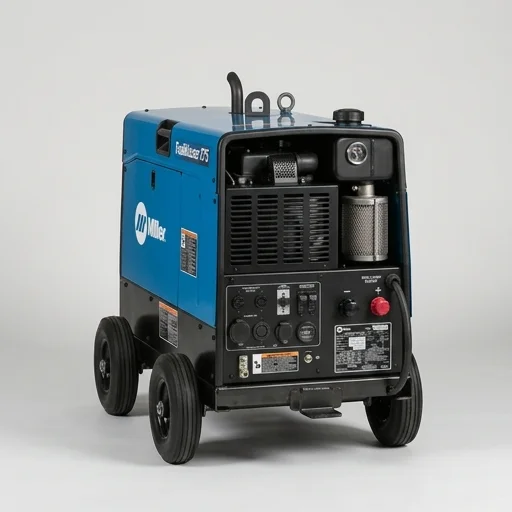 Miller Electric Trailblazer 275 view 2