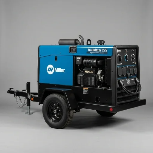 Miller Electric Trailblazer 275 view 3